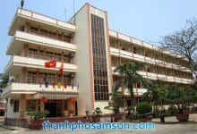Khách sạn Công Đoàn Sầm Sơn Thanh Hoá