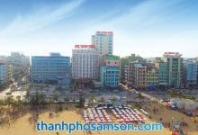 Khách sạn Đức Thành Sầm Sơn