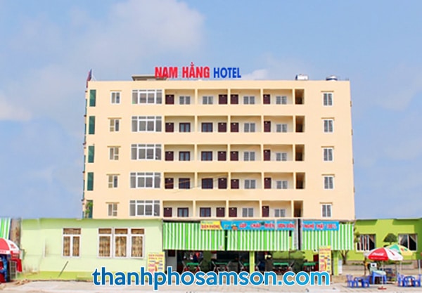 Khách sạn Nam Hằng Sầm Sơn