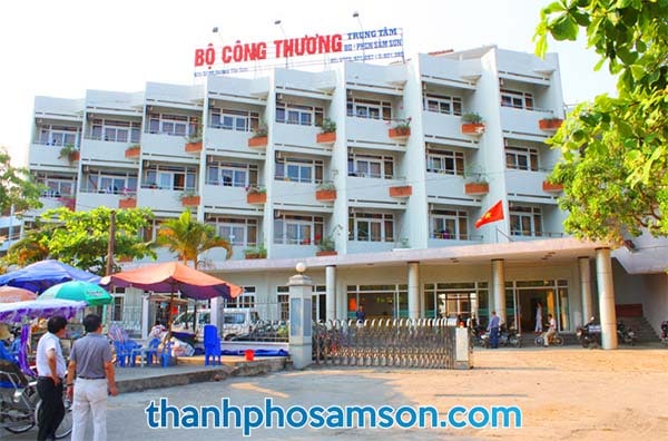 Khách sạn Bộ Công Thương Sầm Sơn