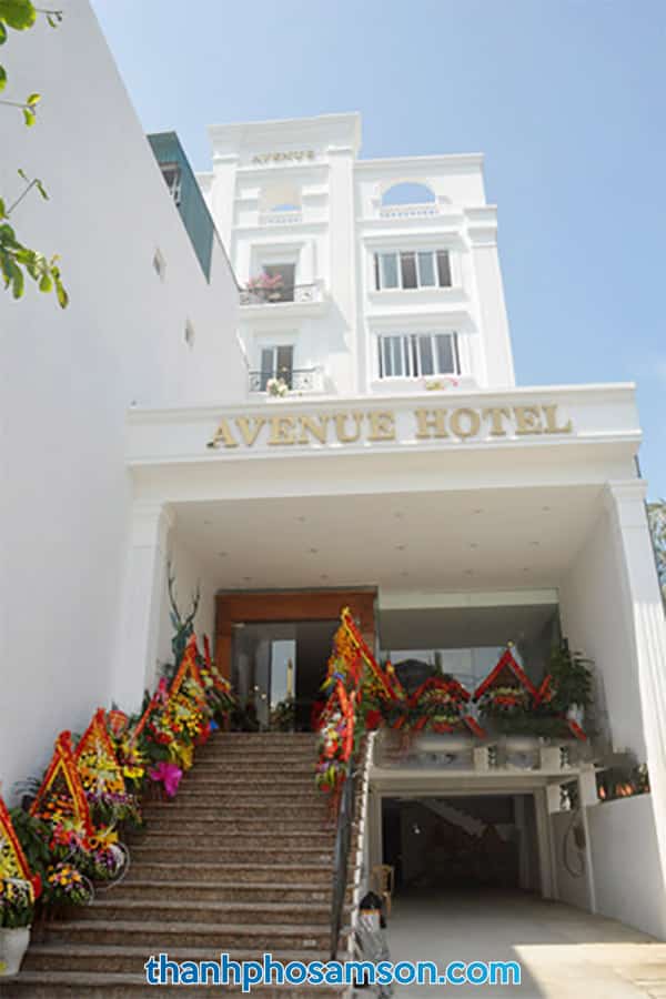 Khách sạn Avenue Sầm Sơn