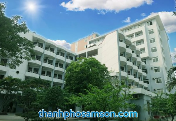 Khách sạn Bộ Tài Chính Sầm Sơn Thanh Hoá