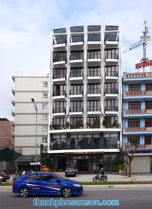 Khách sạn Thanh Long Sầm Sơn